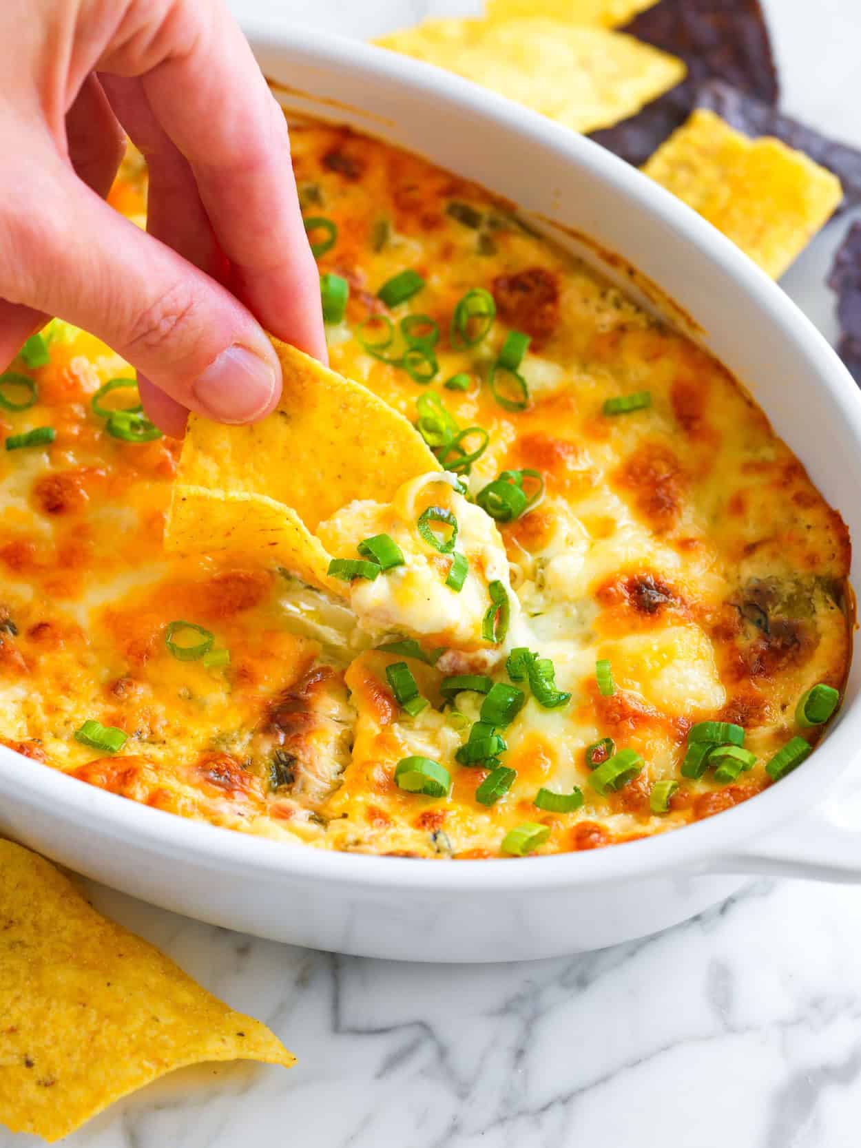 Jalapeño Popper Dip