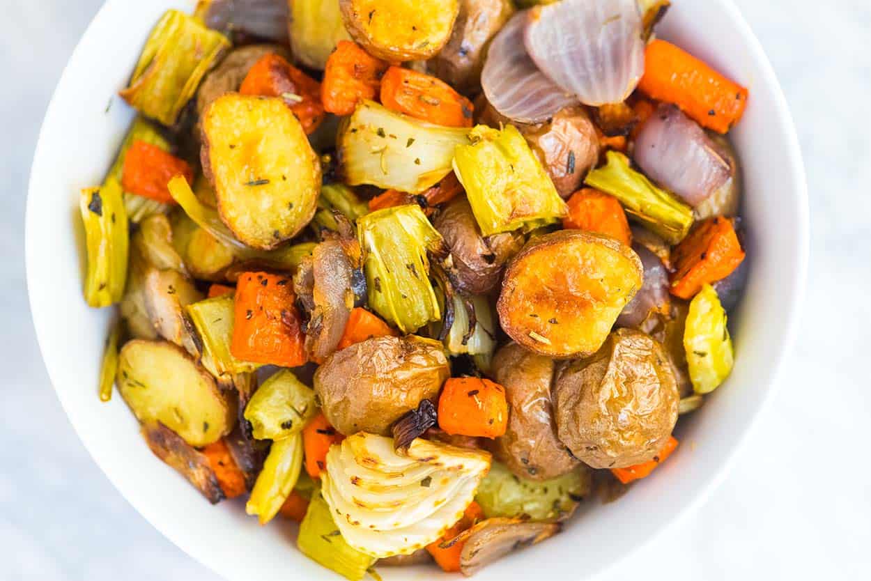 Roasted Vegetables