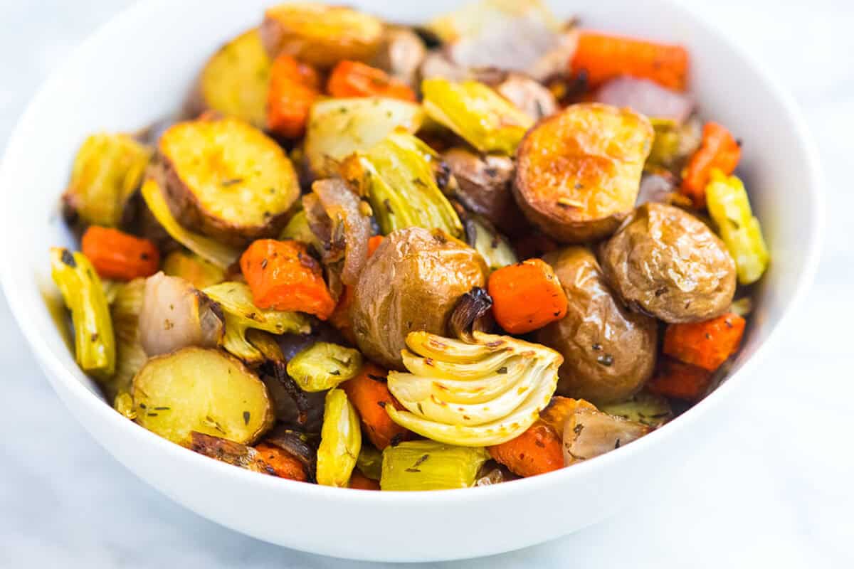 Roasted Vegetables