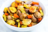 Roasted Vegetables
