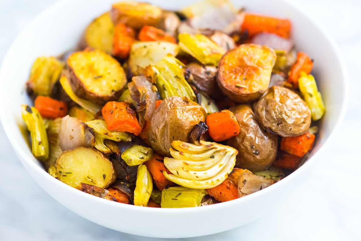 Roasted Vegetables