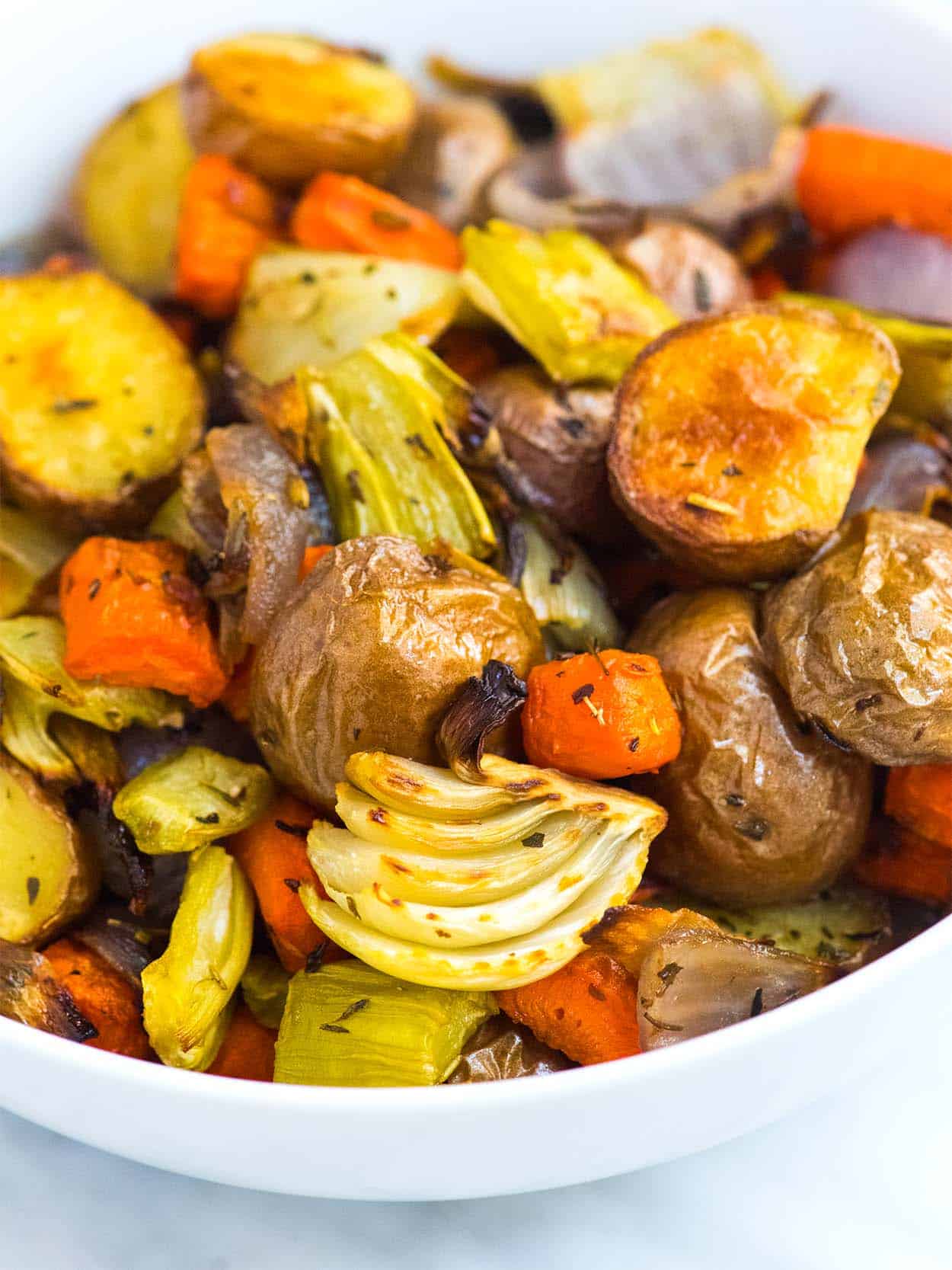 Roasted Vegetables