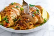 Yogurt Marinated Chicken