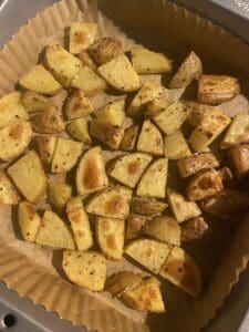 Fingerling Potatoes