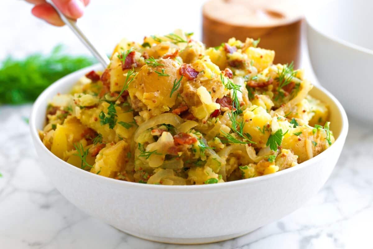 German Potato Salad