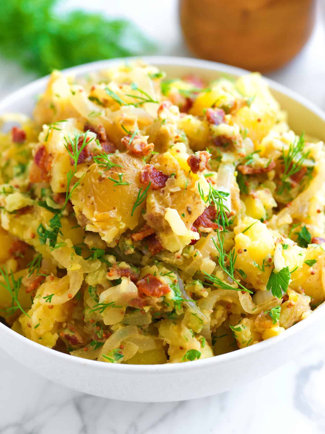 German Potato Salad