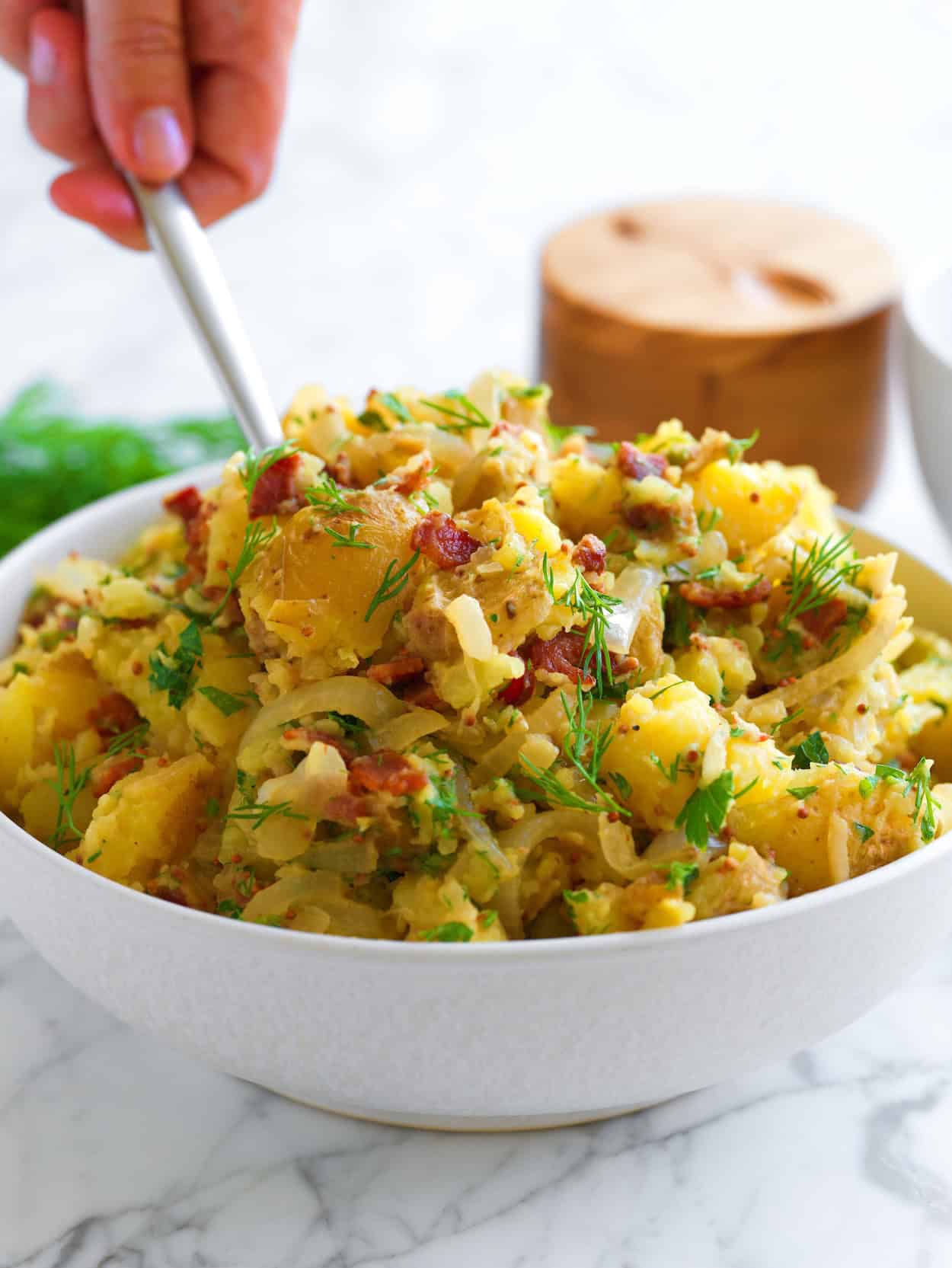 German Potato Salad