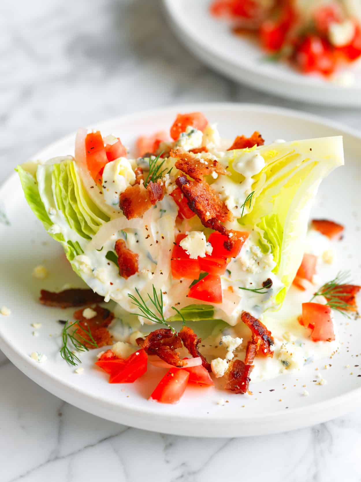 Wedge Salad