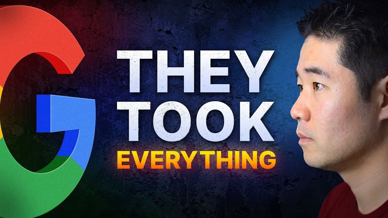 Ahrefs They Took Everything Video