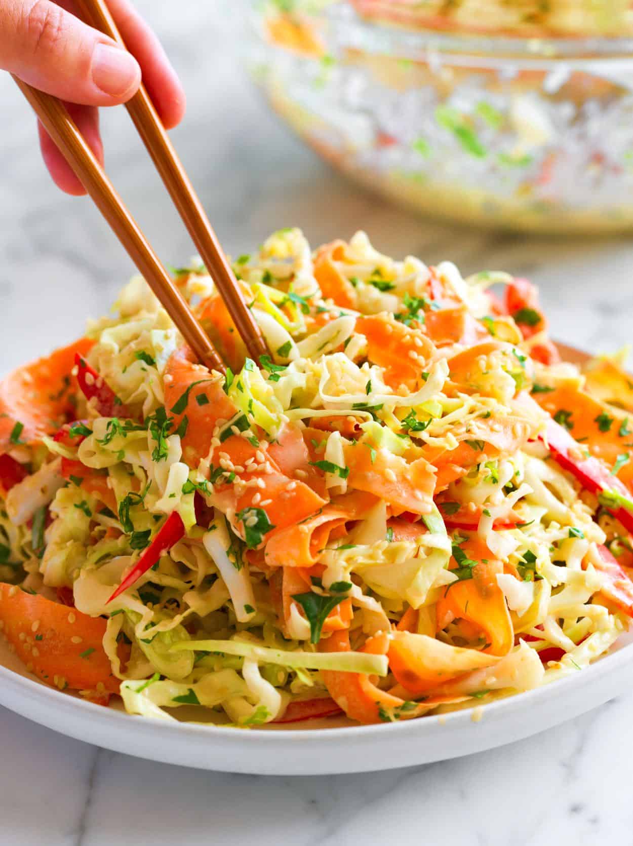 Asian Slaw