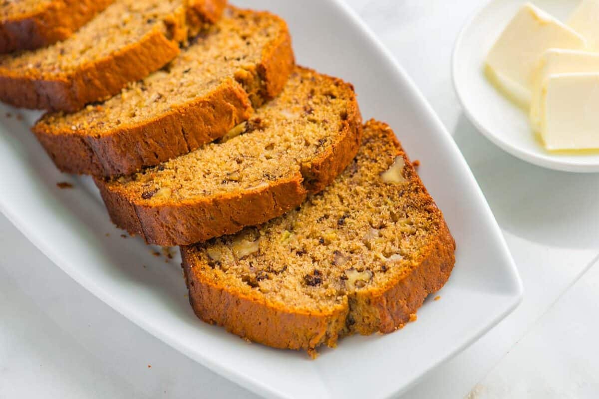 Easy Banana Bread