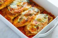Chicken Parmesan