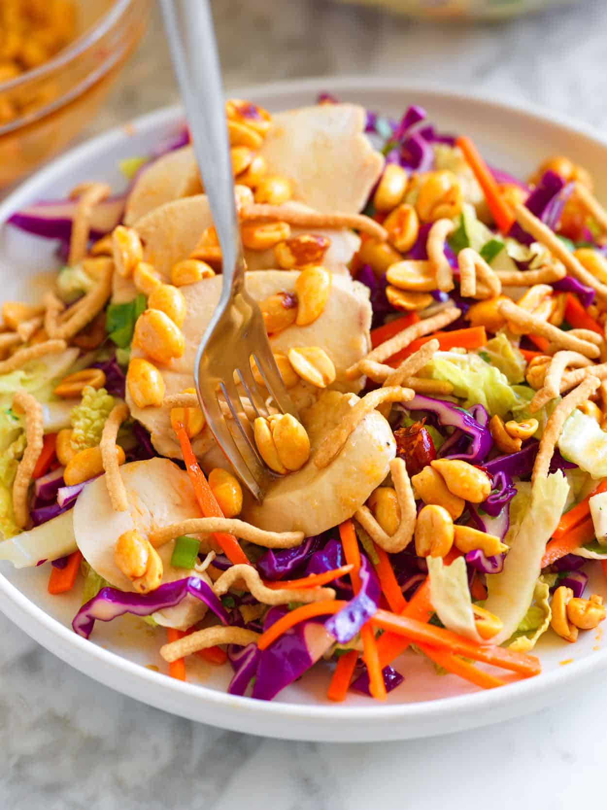 Chinese Chicken Salad