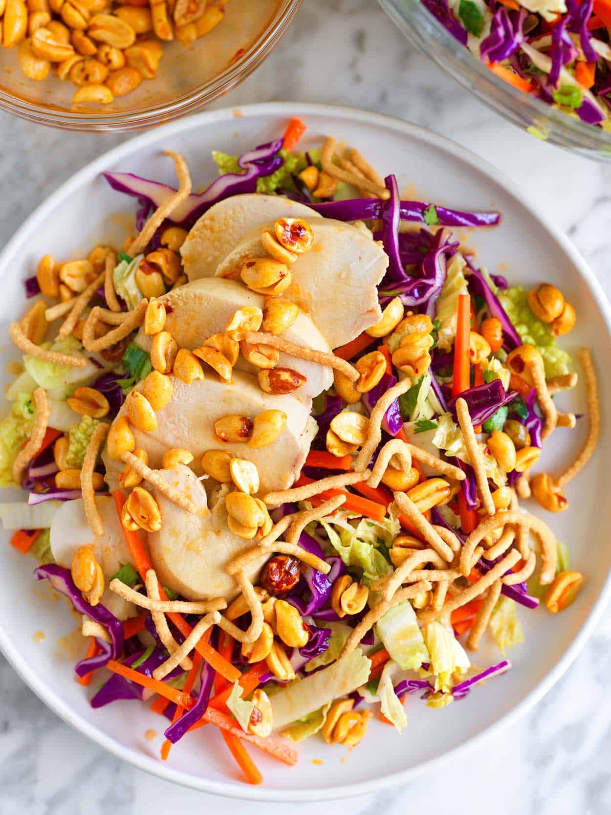 Chinese Chicken Salad