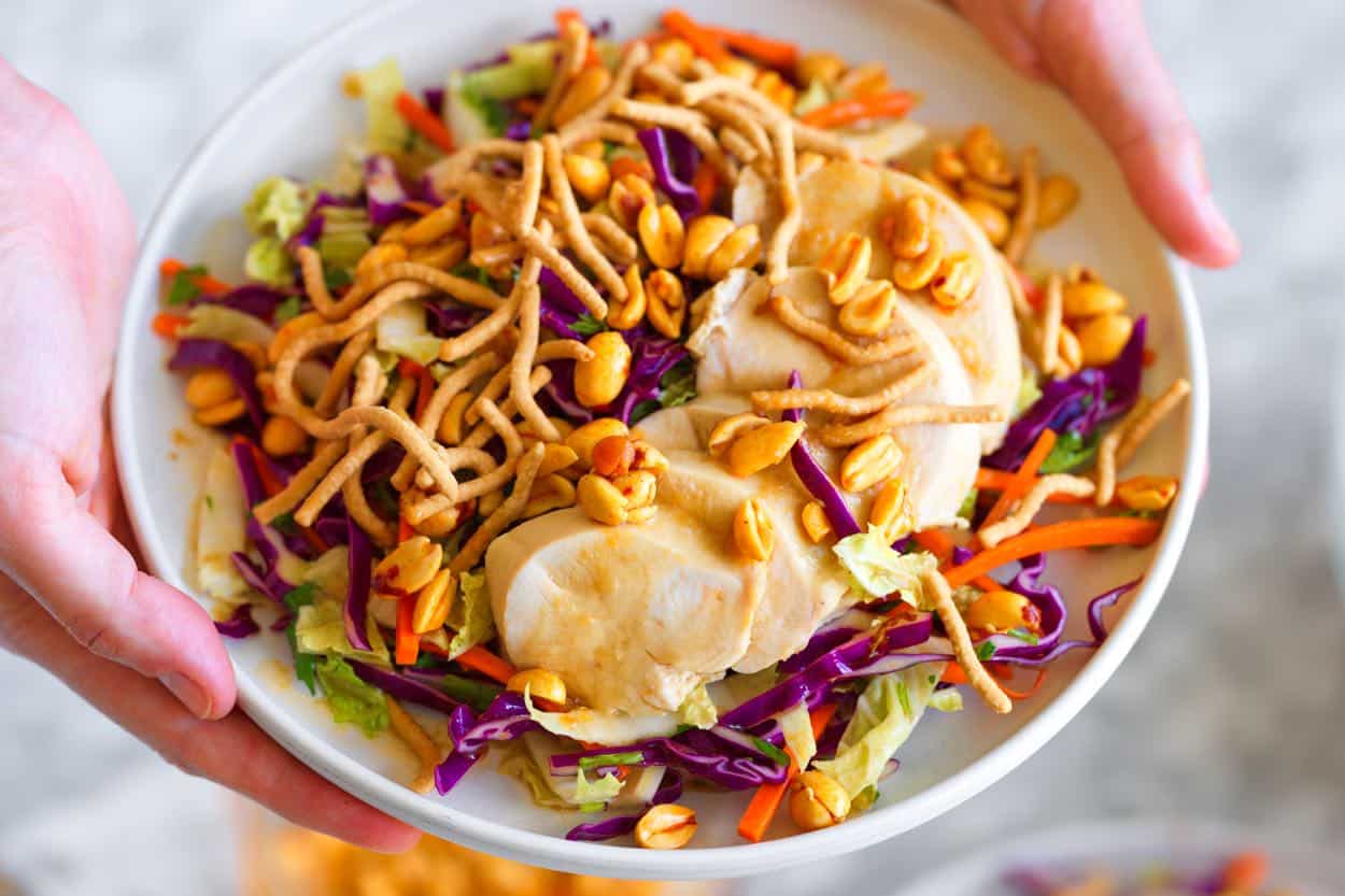 Chinese Chicken Salad