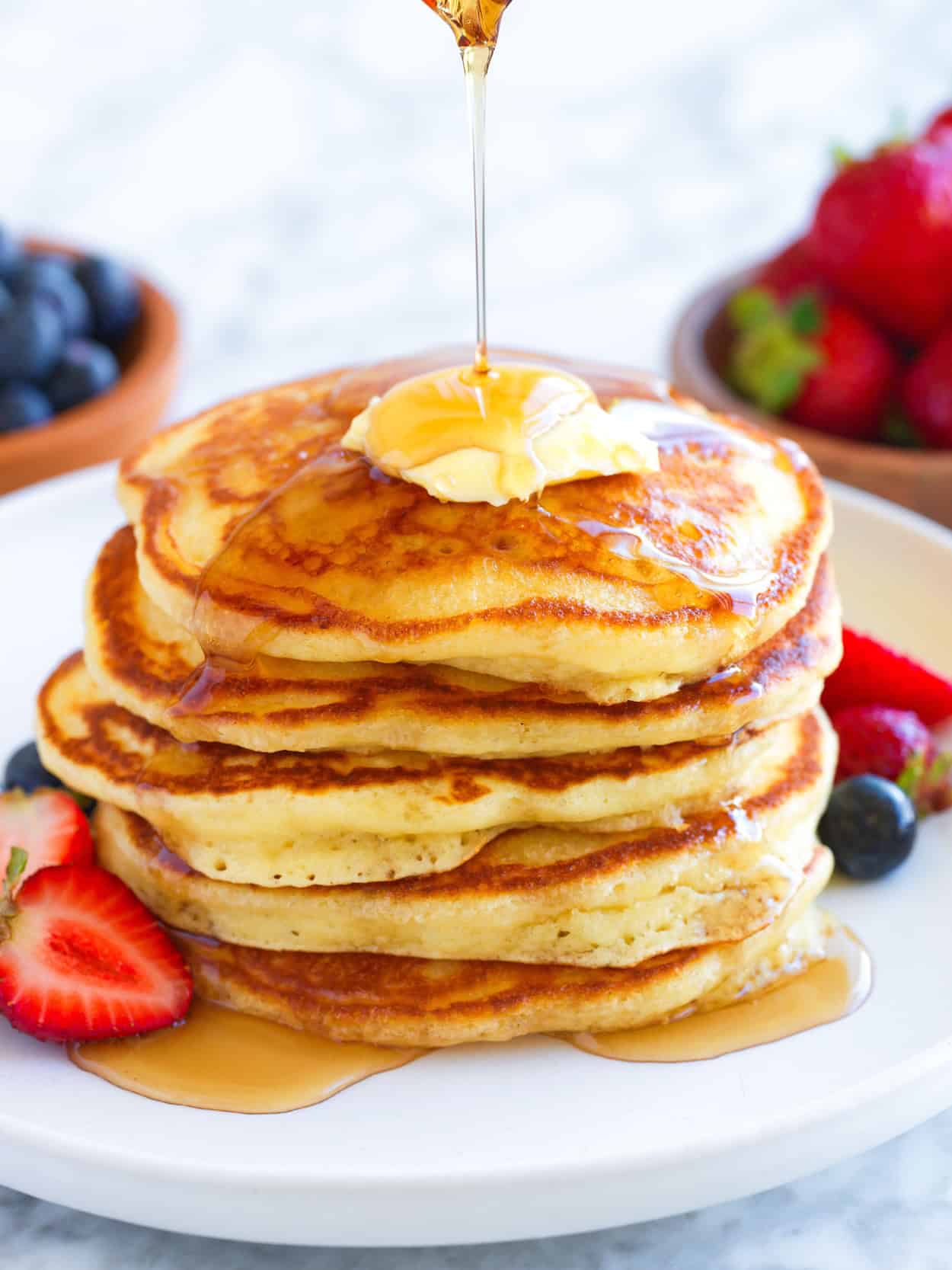 Fluffy Pancakes