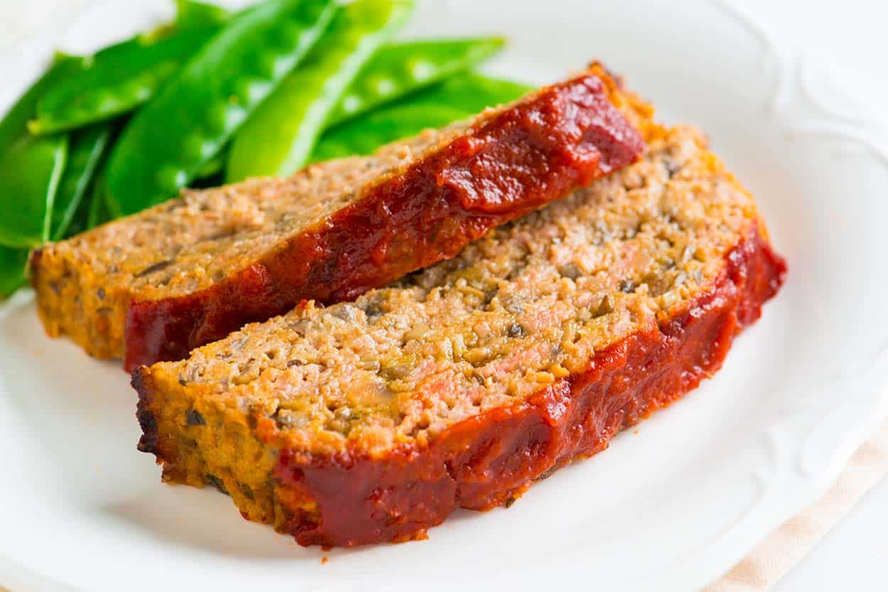 Turkey Meatloaf